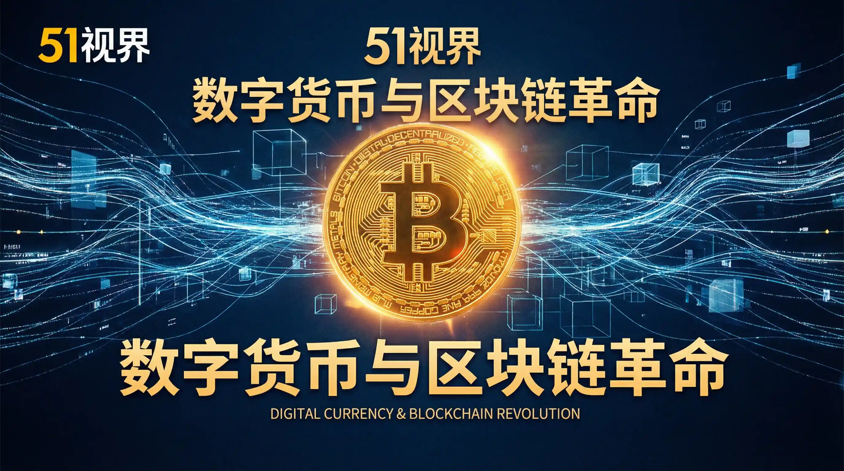 数字货币与区块链革命专题 - 在线观看国产囯内视频 金融科技